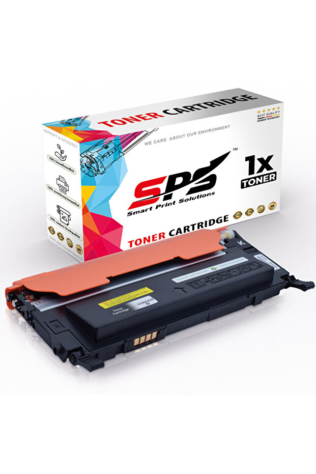 SPS Compatible Toner Cartridges for Samsung | CLT-K409S | 1x Black | Yield upto 1,500 Pages