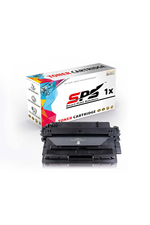 SPS Compatible Toner Cartridges for HP | Q7570A 70A | 1x Black | 15,000 Pages