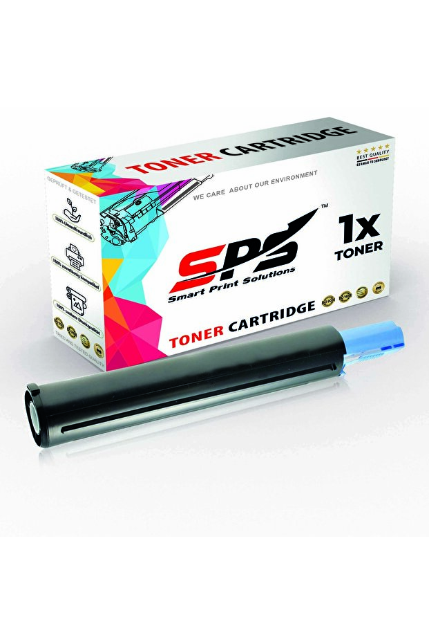 SPS Compatible Toner Cartridges for Canon | C-EXV14 | 1x Black | 8,300 Pages