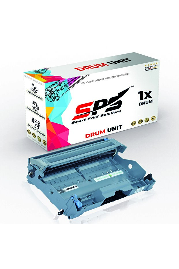 SPS Compatible Drum Cartridges for Brother | DR-350 | 1x Black | Yield upto 12,000 Pages