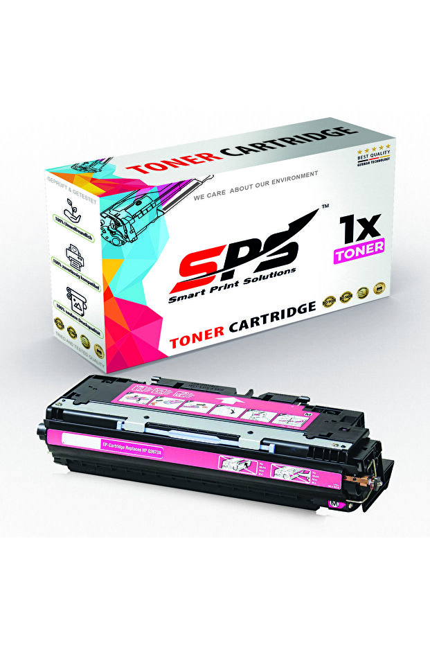 SPS Compatible Toner Cartridges for HP | Q2683A 311A | 1x Magenta | Yield upto 4,000 Pages