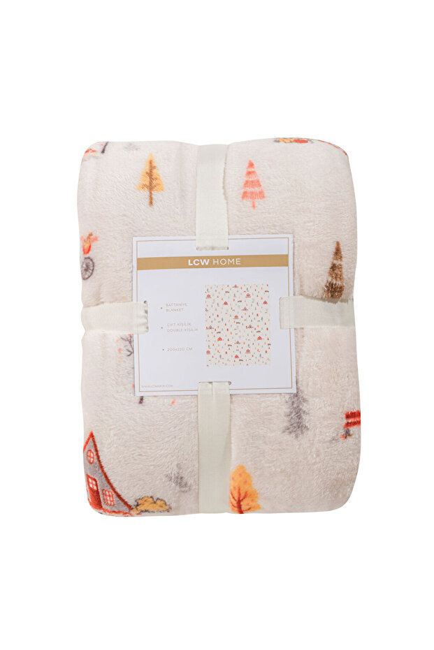 Sparkling Choices from Shining Store |   Printed Double Blanket 200X220 cm - 5