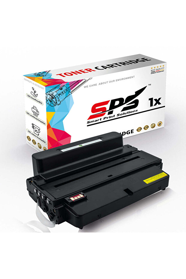 SPS Compatible Toner Cartridges for Samsung | MLT-D205L | 1x Black | Yield Upto 5,000 Pages