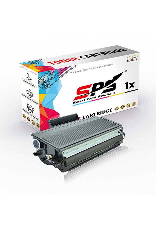 SPS Compatible Toner Cartridges for Brother | TN-3290 | 1x Black | 8,000 Pages