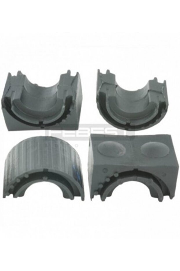 Front stabilizer bar bushing set VW EOS - 1