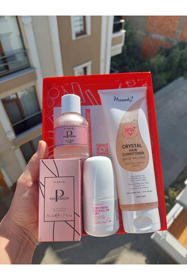 Rose Cosmetıcs Set - 2