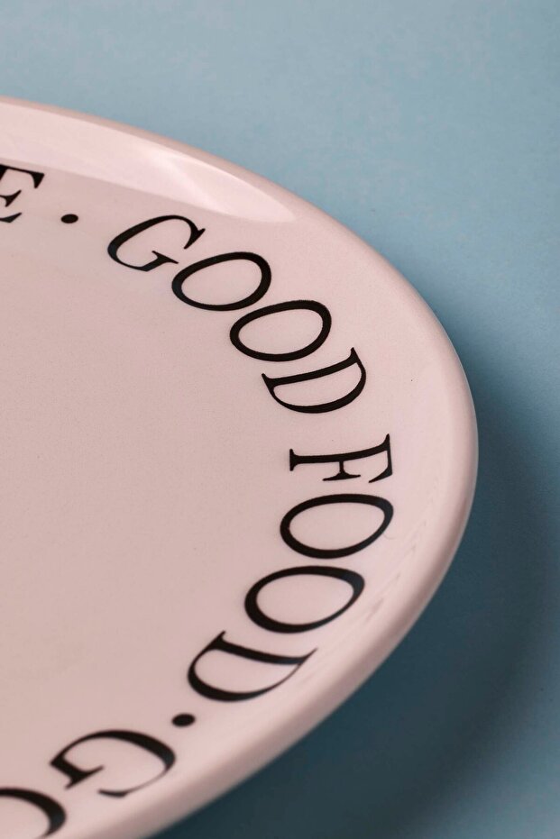 GOOD Tekli Servis Tabağı 26cm - 2