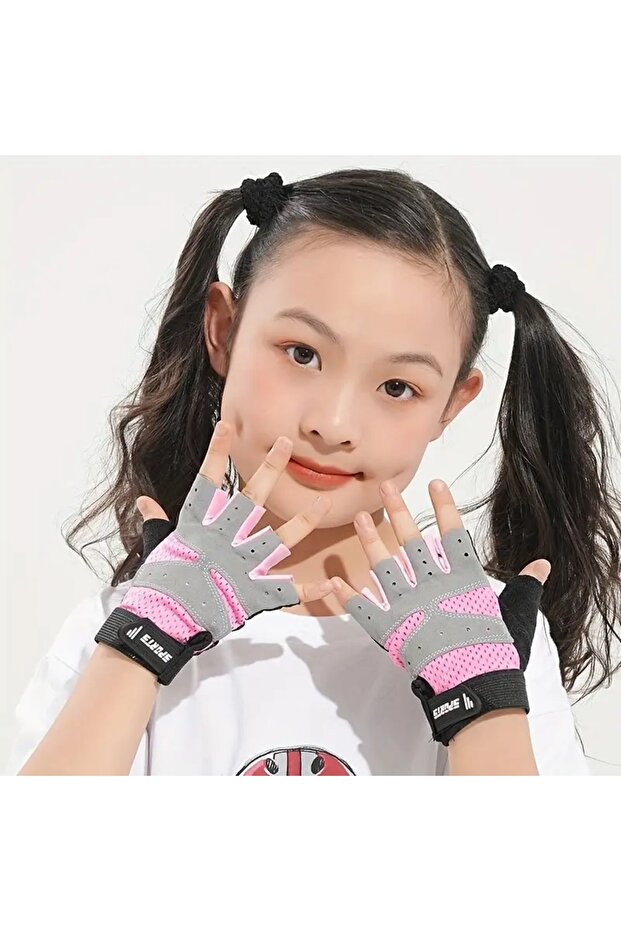 Kids Gloves Cycling, Skating Sport Glove