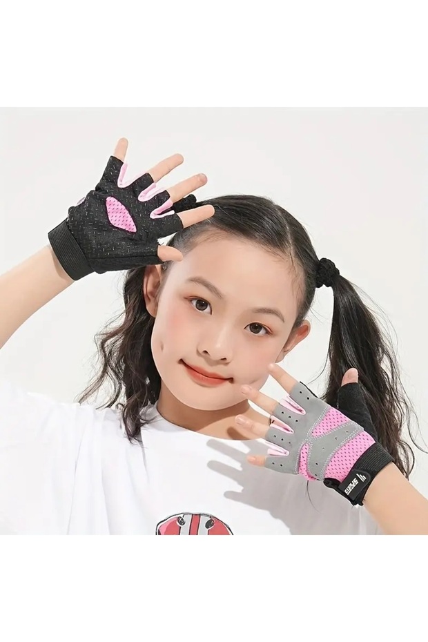 Kids Gloves Cycling, Skating Sport Glove