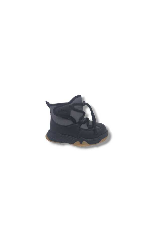 Bull Black Baby Boy Boots