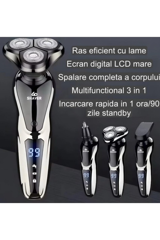 Rezerva aparat Shaver 4D - 2