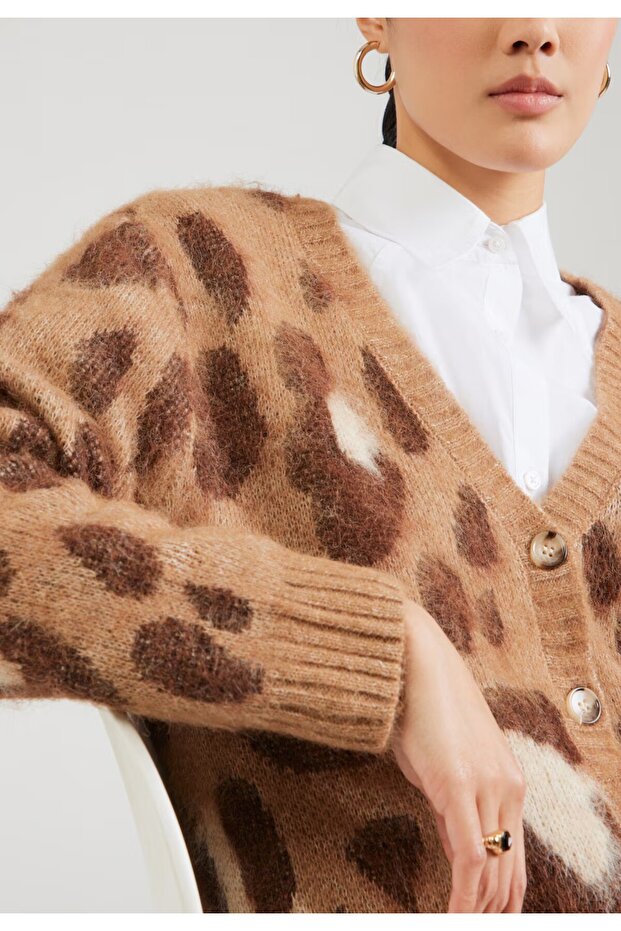 HIRKA / CARDIGAN - 5