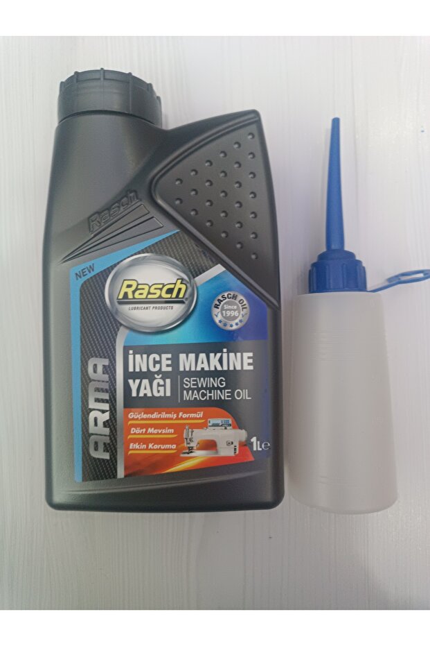Umt Tekstil Yağı - 3