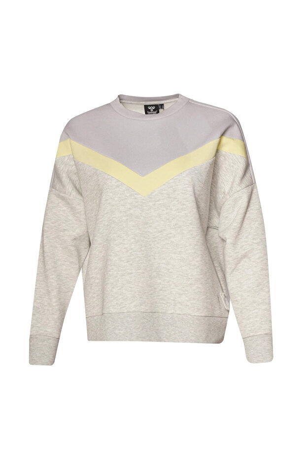 HMLBEXLEY SIFIR YAKA SWEATSHIRT - 3