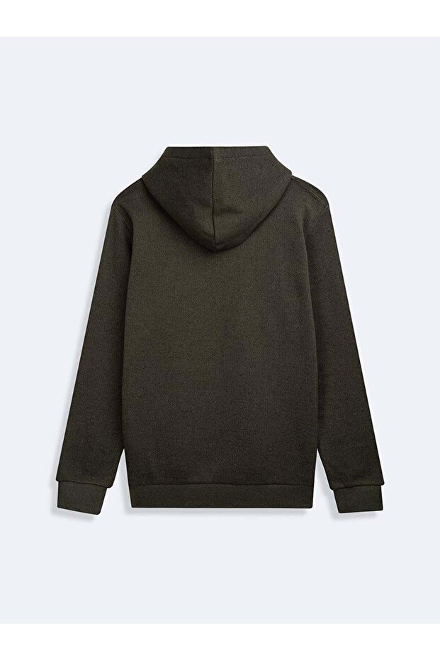 RIGOMA Erkek Kapişonlu Sweatshirt - 2