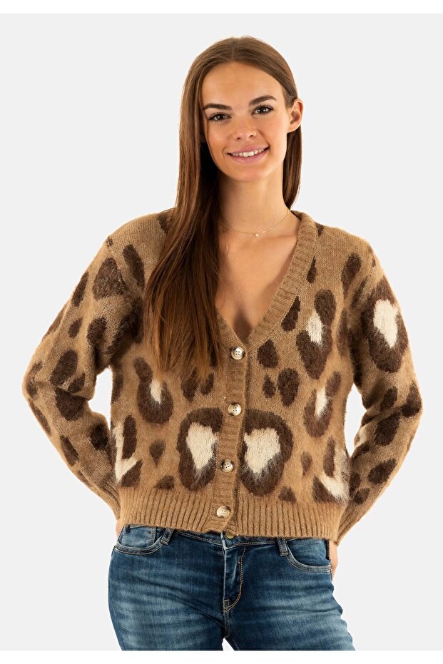 HIRKA / CARDIGAN - 1