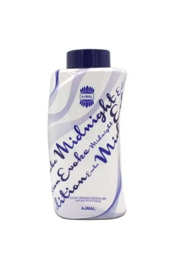 اجمل ايفوك ميدنايت اديشن هيم بودرة معطرة للجسم - 100 جم