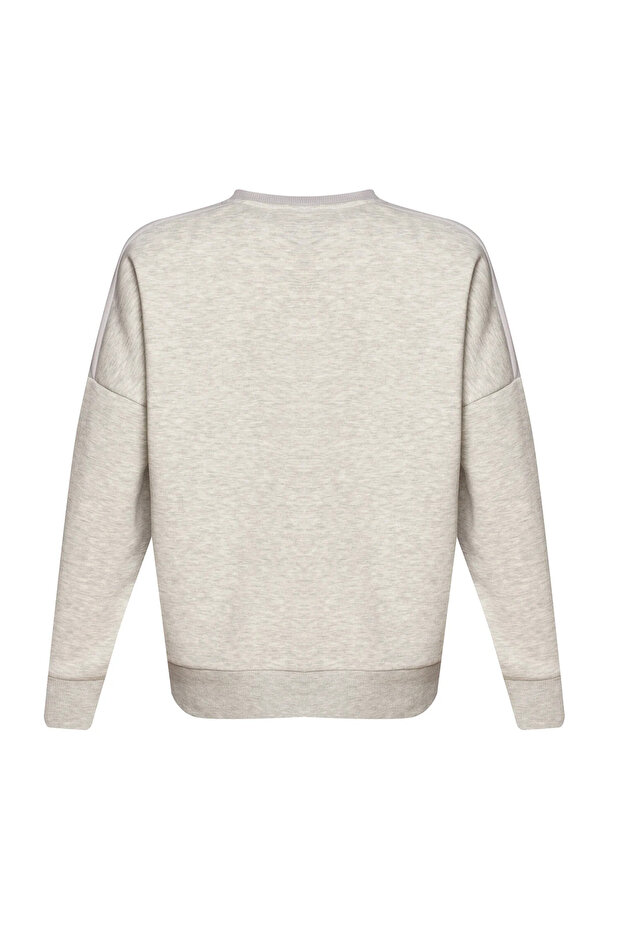 HMLBEXLEY SIFIR YAKA SWEATSHIRT - 4