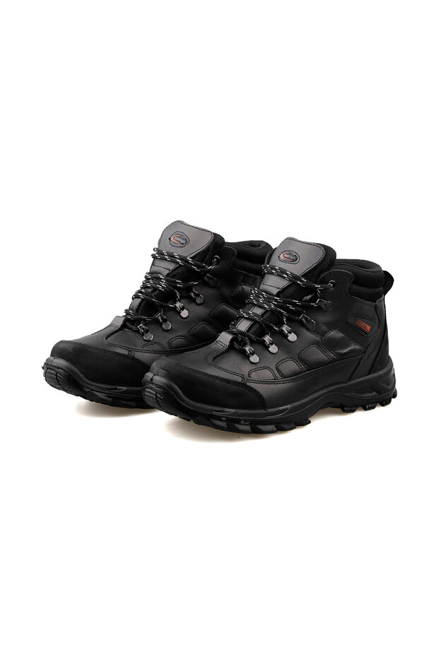 M5538ds Erkek Trekking Bot Ve Ayakkabısı M5538DS Siyah - 3