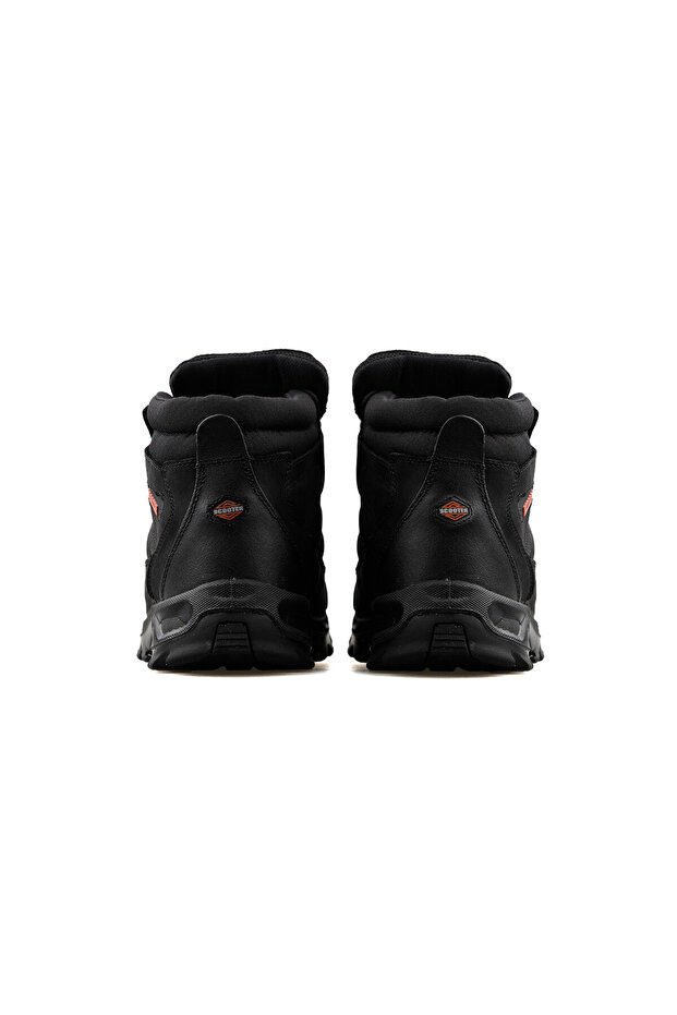 M5538cs Erkek Trekking Bot Ve Ayakkabısı M5538CS Siyah - 4