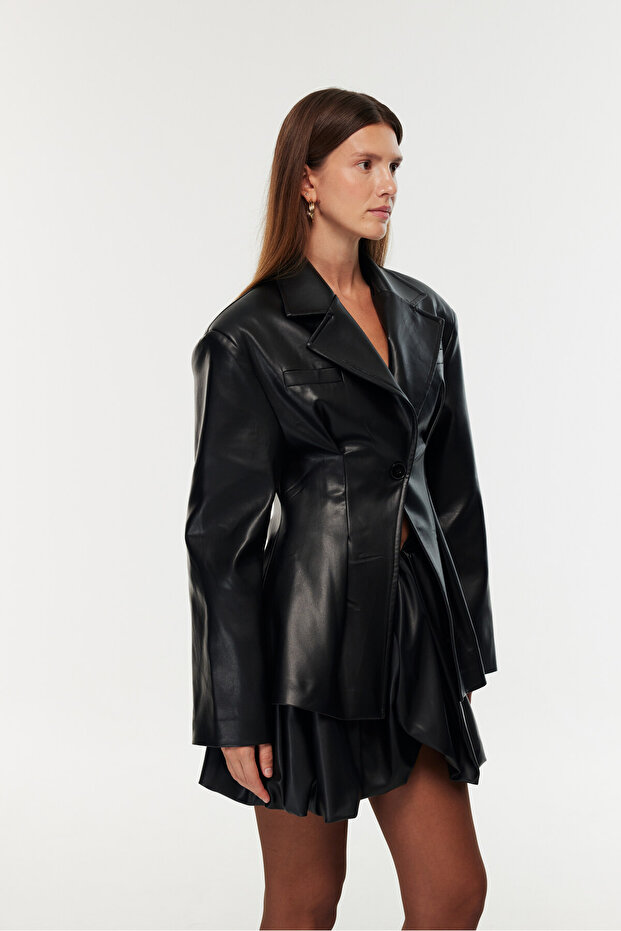 Vita Siyah Ceket - 3