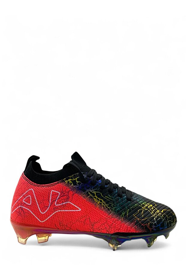 153 Youth Black Football Boots