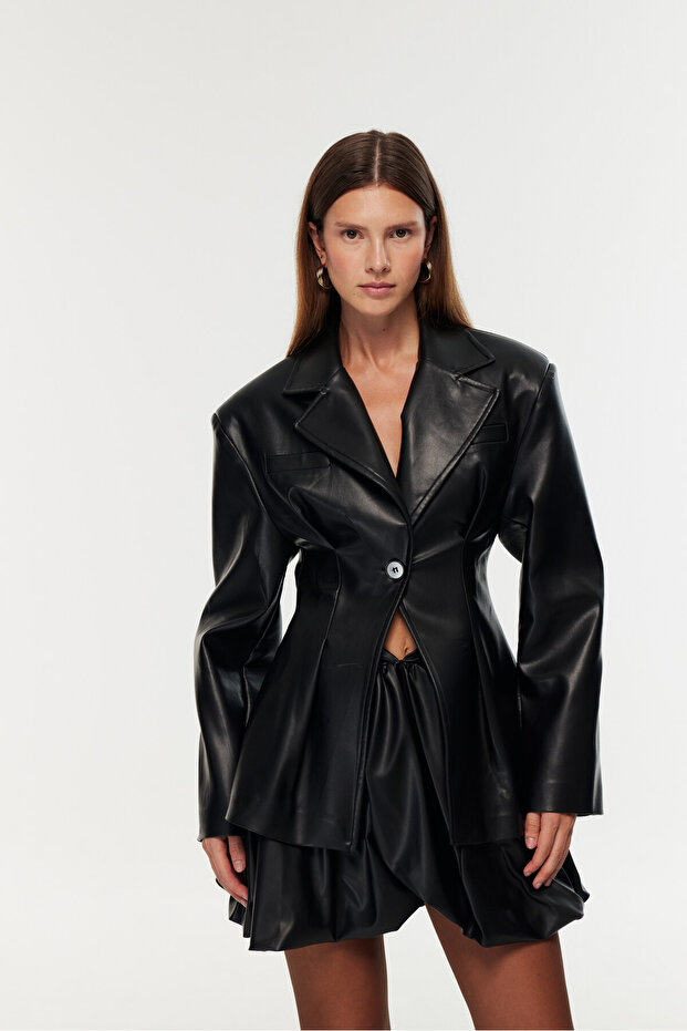 Vita Siyah Ceket - 1