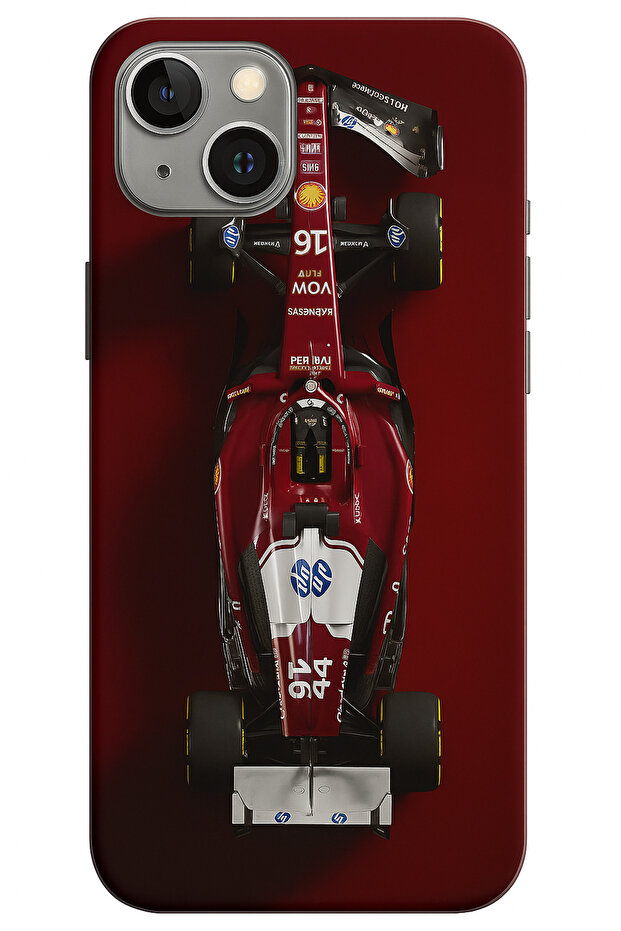 İphone11 Şeffaf Kılıf - 1