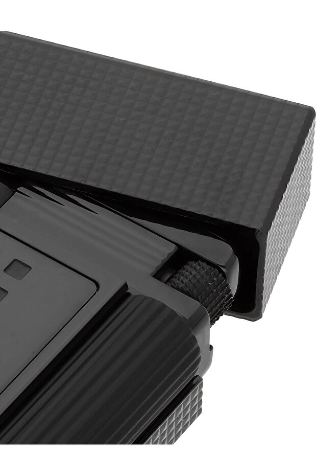 Ligne 2 Behike Siyah Çakmak C16003CL - 5