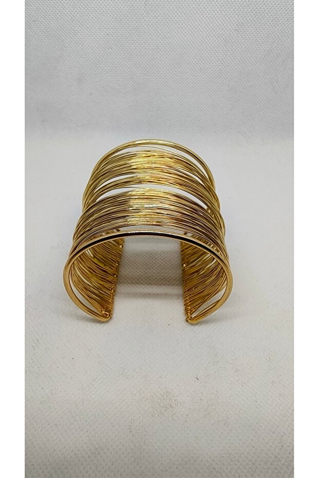 VİP bileklik Tel Örme - 1