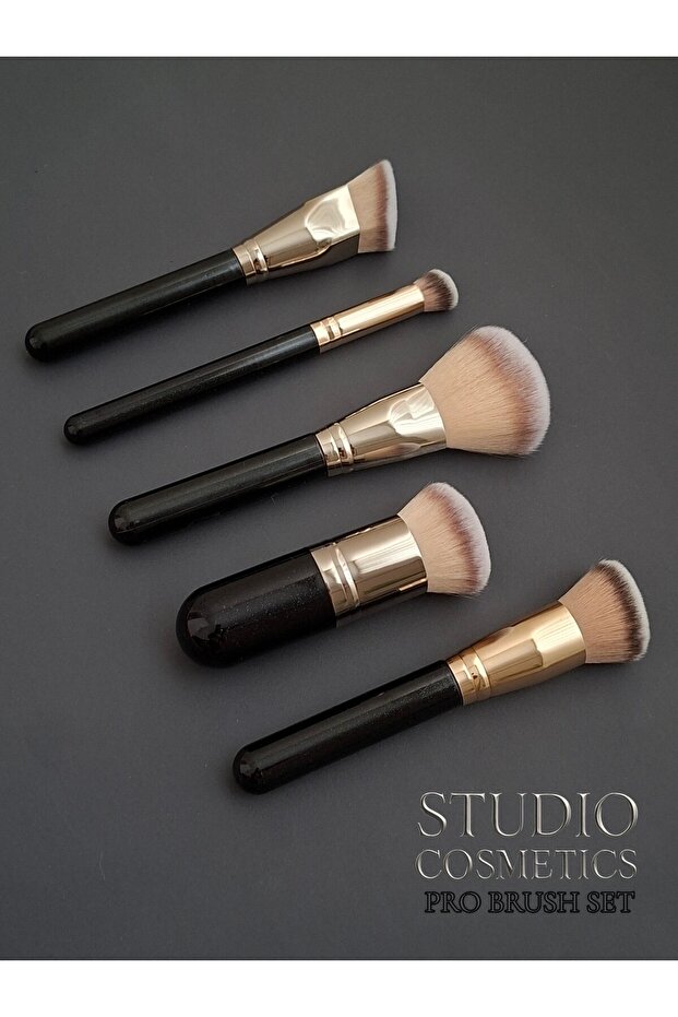Pro Brush / Fırça Seti - 1