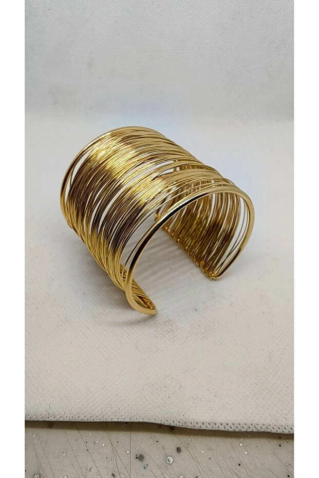 VİP bileklik Tel Örme - 2