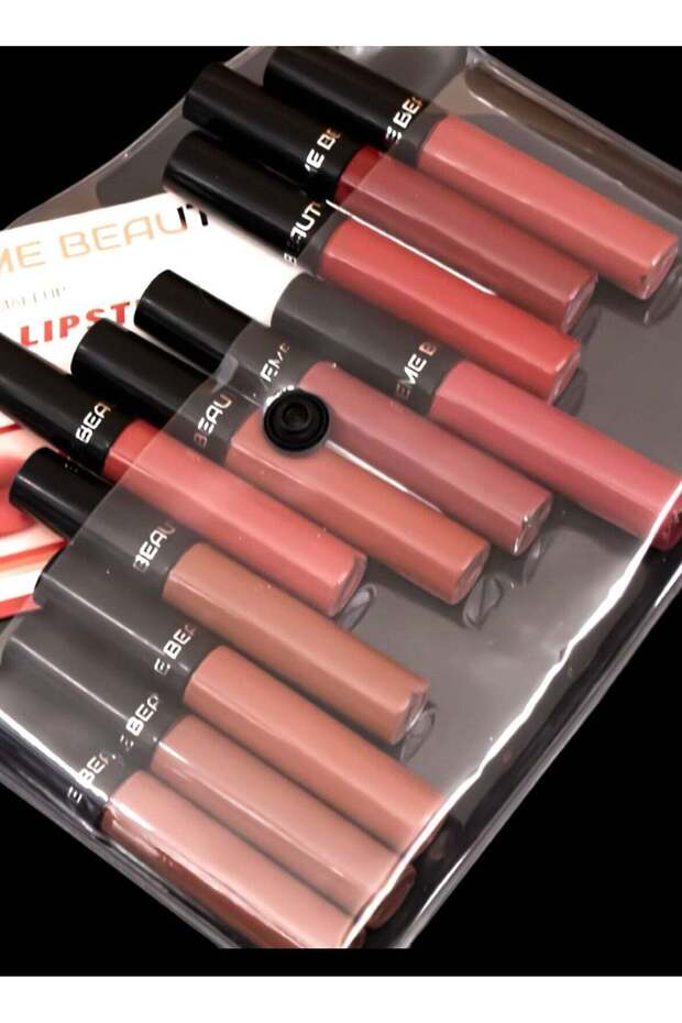 أحمر الشفاه السائل - 1