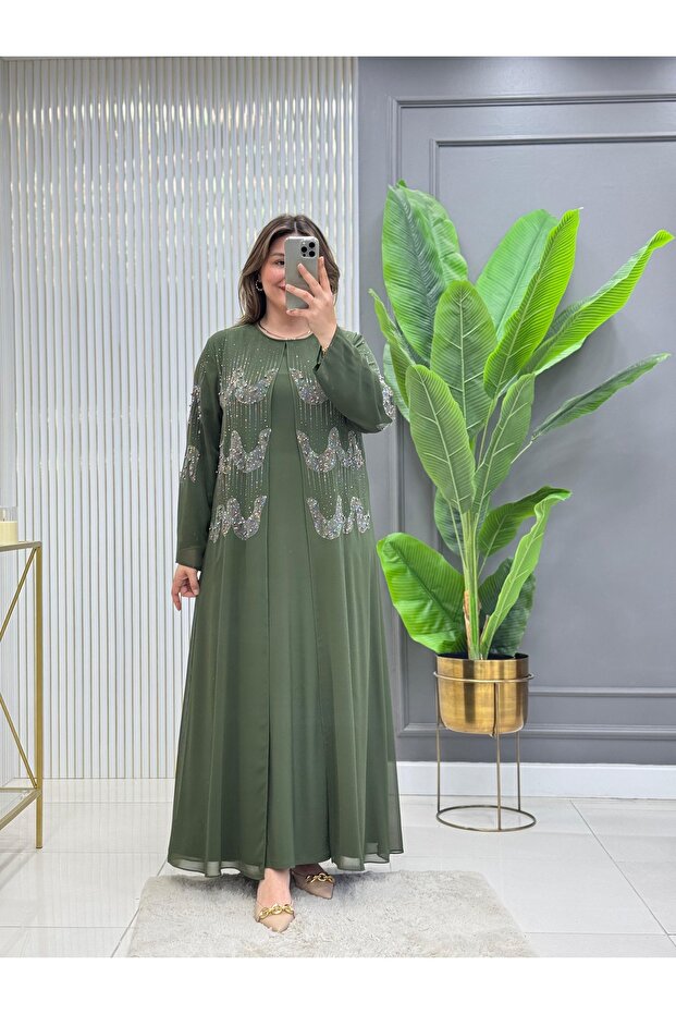 Φόρεμα plus size - 2