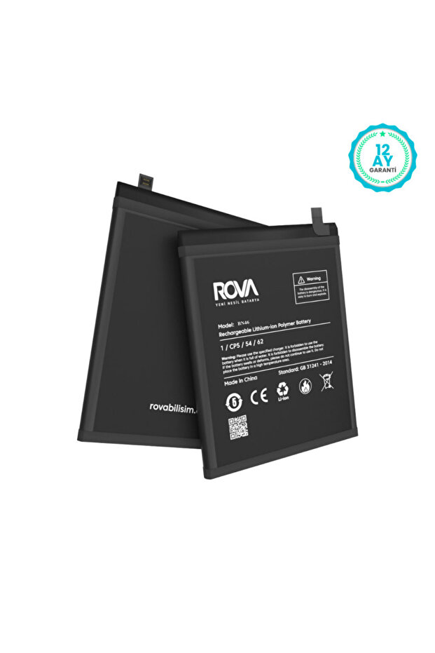 Xiaomi Redmi Note 8 Batarya Pil 4000 mAh - 1