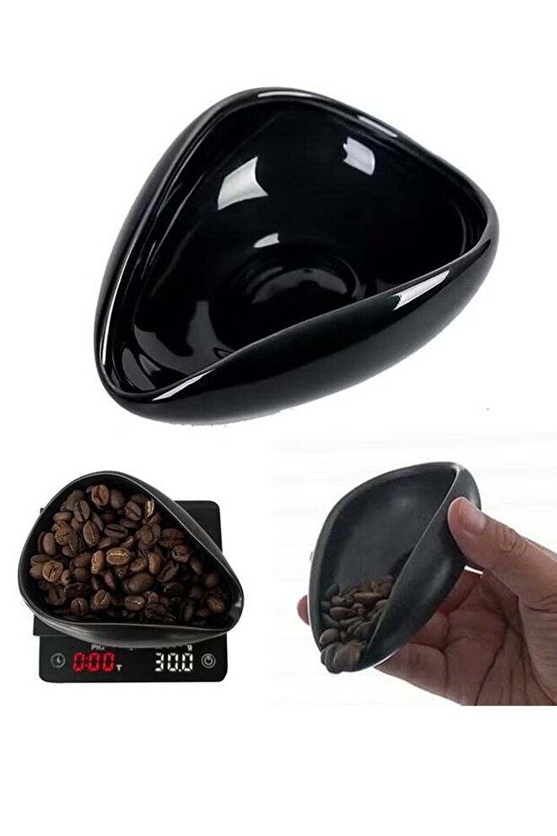 صينية وزن حبوب البن