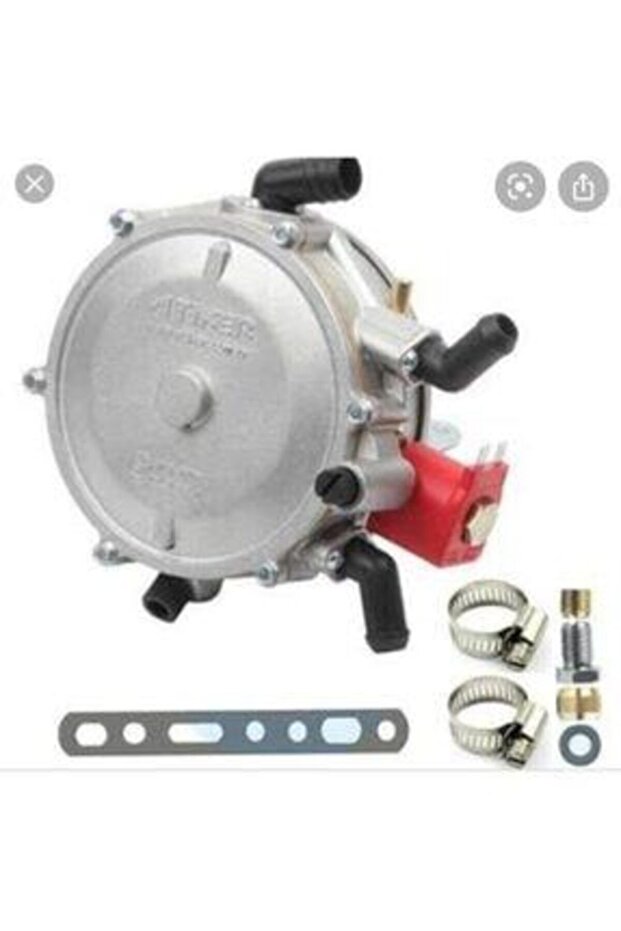 Karbüratörlü Regülatör 90kw Vr01 - 1