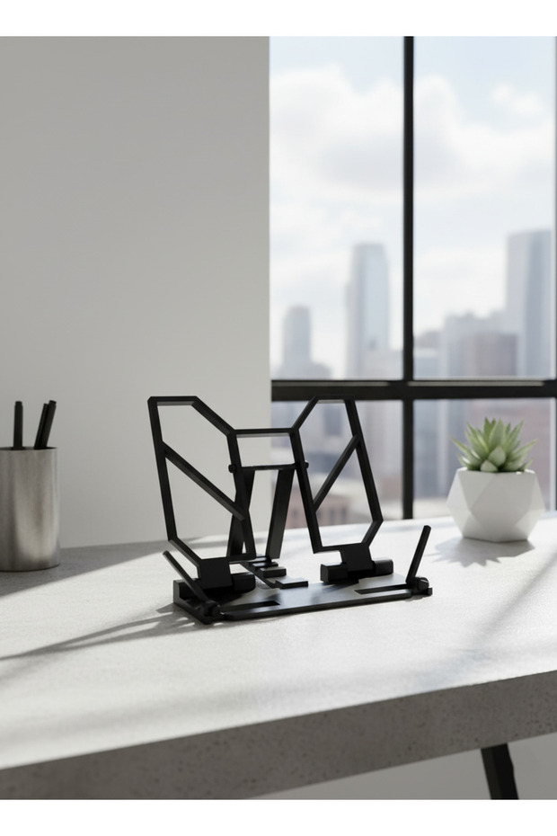 KATLANABİLİR TABLET KİTAP TUTUCU STAND - 1