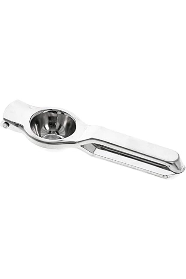 Delcasa DC1505 Stainless Steel Lemon Squeezer Manual Juicer Citrus Lemon Squeezer, Fruit Juicer Lime