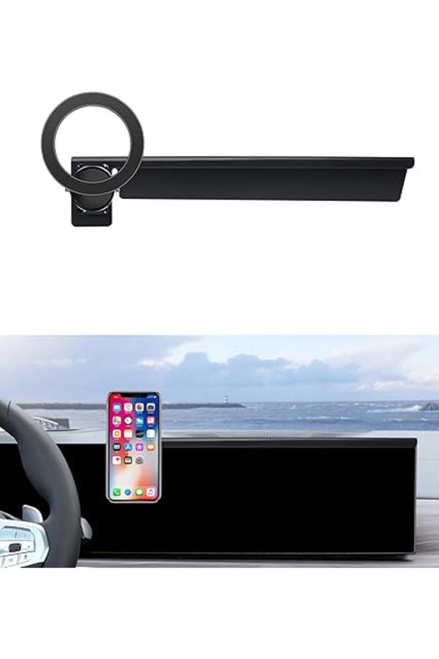 MaserWeller Car Phone Holder for 2024 2025 BMW The X5 / 2024 2025 BMW X6 /2023-2025 BMW X7 Accessori