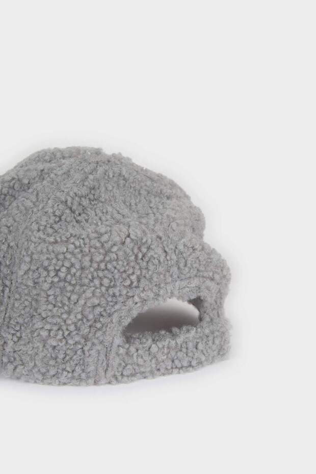 Kadın Pamuklu Cap Şapka U9363AZNS - 5