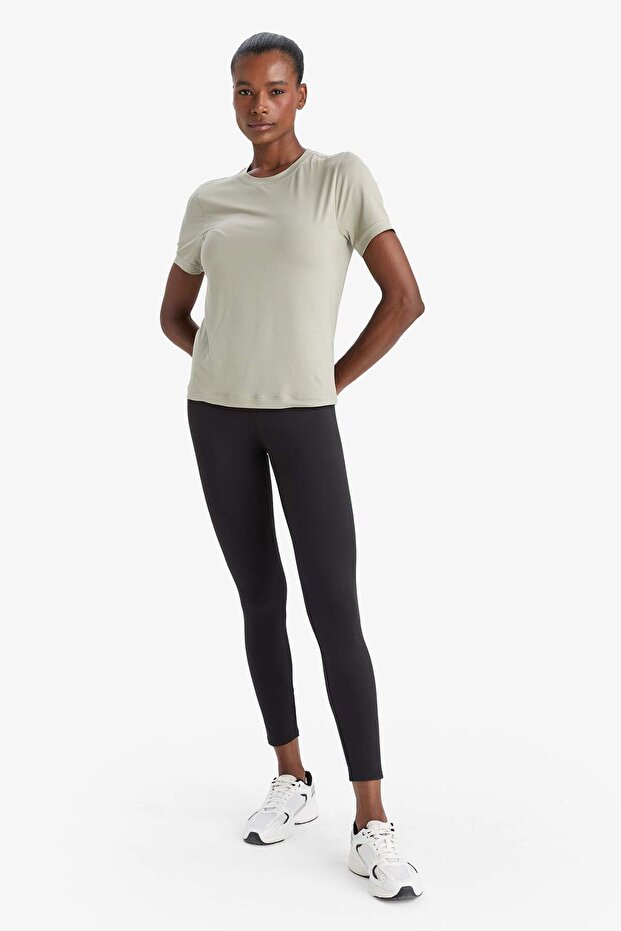 DeFactoFit Beli Saran Sporcu Tayt F6256AX25WN - 2