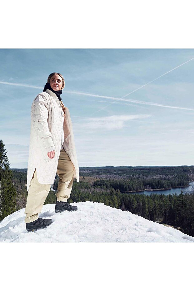 Thermo Snow Mid Waterproof Kadın Bot - 7