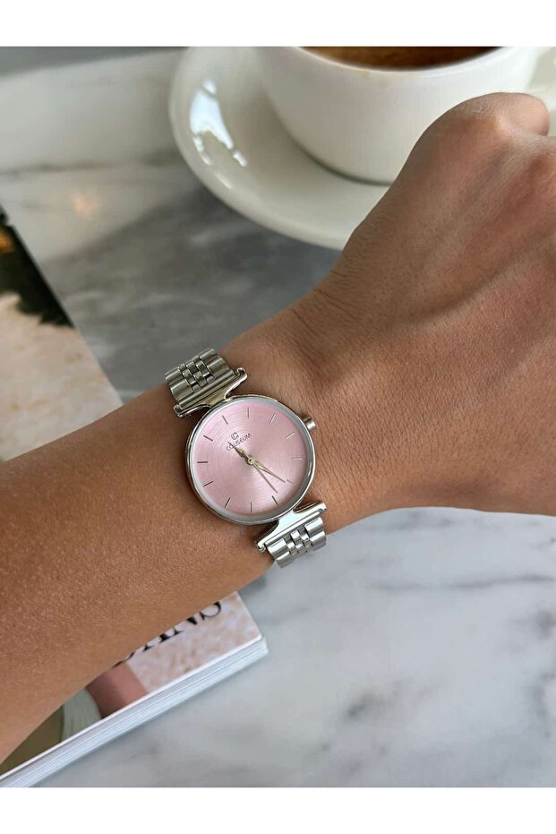 Stella I Çelik Saat - 2