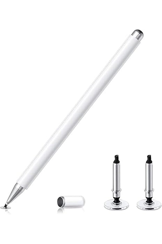 Universal Stylus Pen for touch screens, Passive Stylus pen Compatible with iOS and Android devices, - 1