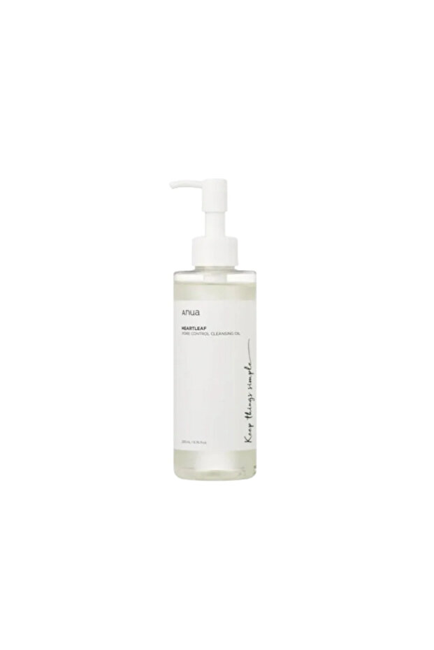 Heartleaf Pore Control Cleansing Oil 200 ML