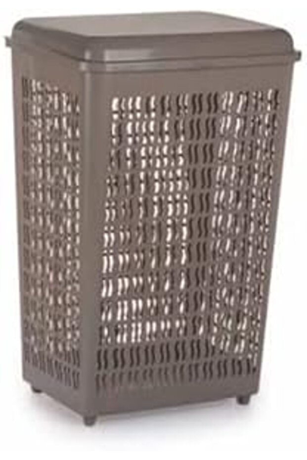 Aristo Major Laundry Basket/Laundry Bag for Multipurpose use Basket 54 Litre (41 x 32 x 62 CM)(Plast