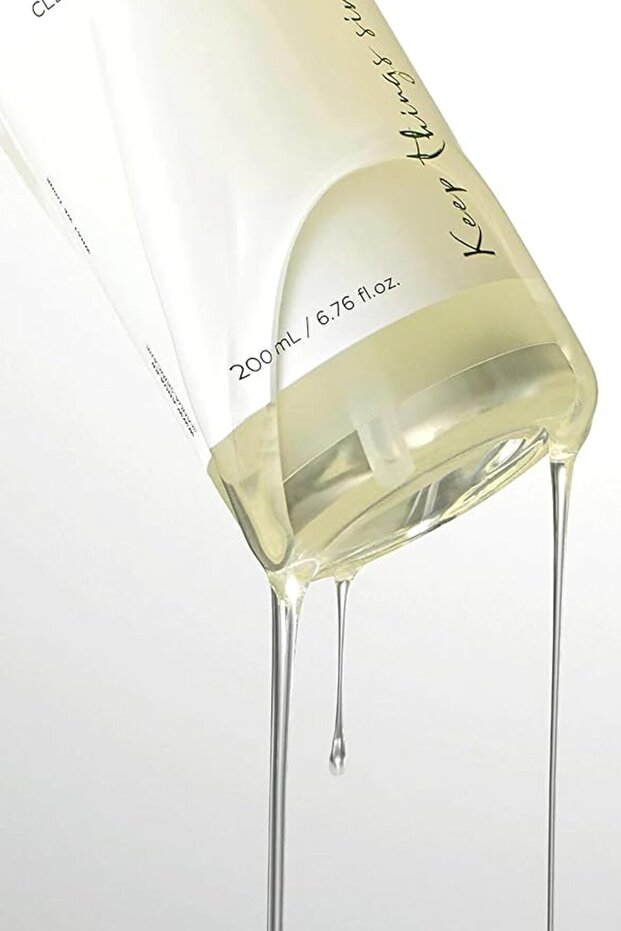 زيت هيرليف لتنظيف المسام والتحكم بها 200 مل - 2