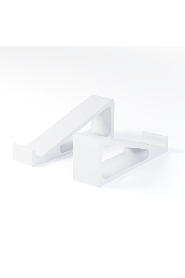 2pcs keyboard lifting bracket, raised keyboard angle, Comfortable Typing Position - 1