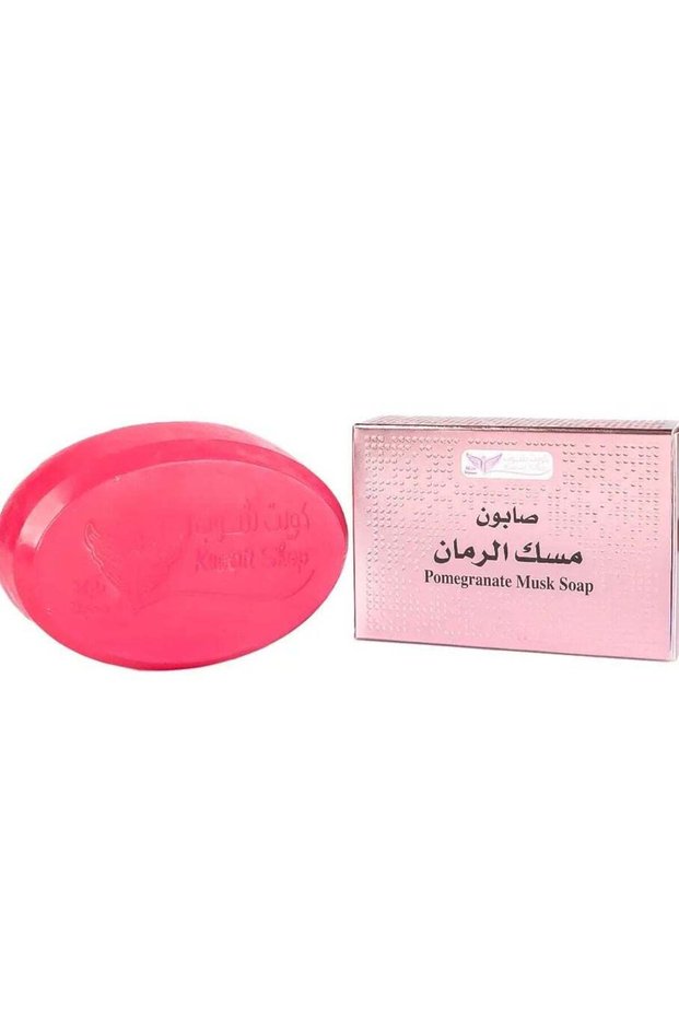 صابونة الرمان والمسك 100 جرام
